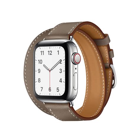 hermes etoupe apple watch|Apple Watch Hermes 45mm.